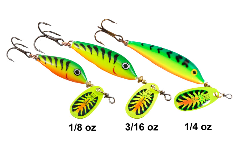 Blue Fox Vibrax Minnow Spin | Cabela's