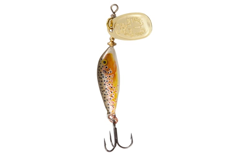 Blue Fox Vibrax Minnow Spin | Bass Pro Shops