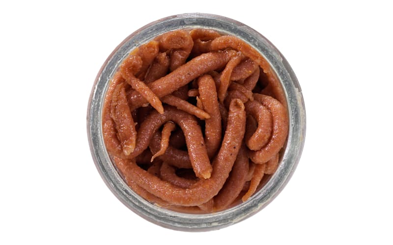 Berkley Gulp! Earthworms | Cabela's