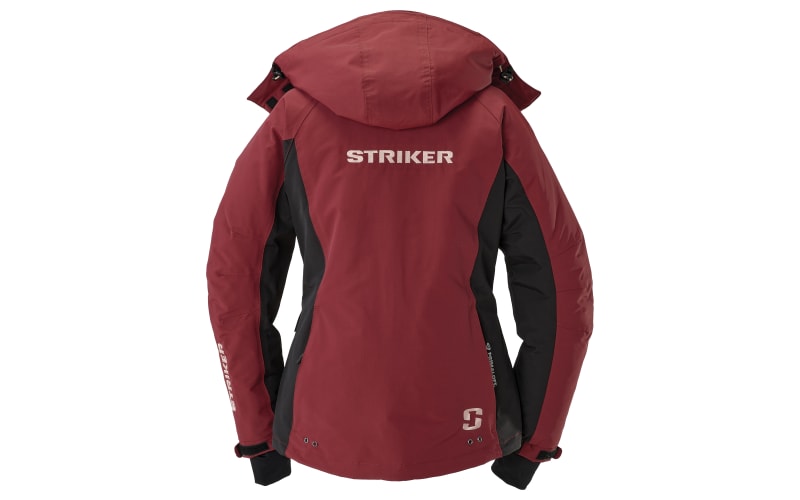 StrikerICE Stella Ice Fishing Jacket for Ladies