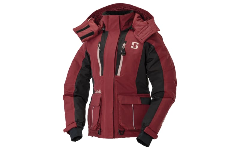 Womens ice fishing jackets shop