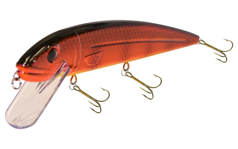 bass pro livingston lures Livingston Lures Squeaky Pete 233-Canadian Crush