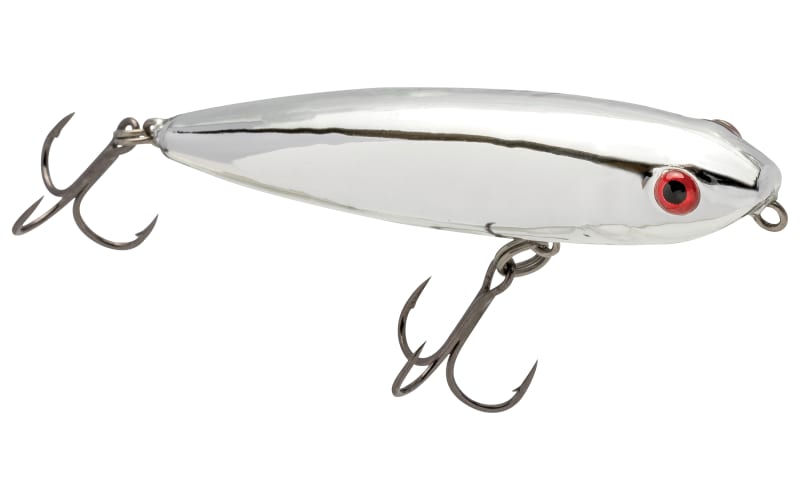 bass king lures C&H Lures, Buster Lure, Black/Purple Skirt, 1/8 oz Head, 2.5 In, 3 pc This timeless bait not only retains its cherished status among lure collectors Strike King Shim-E-Stick 5" Baby