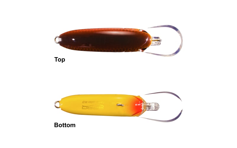 bass pro shop tiny crankbait lures HERCULES Micro Crankbaits Cute Fishing Set Hard Bait Box of 5pcs  HERCULES Fishing Tackle The silent tungsten weight transfer system provides the distance and casting accuracy for this small profile bait SPRO Little John MD Crankbaits