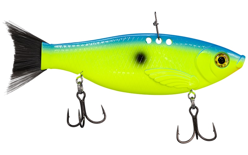 bouncing betty fishing lure Luhr Jensen Bouncing Betty