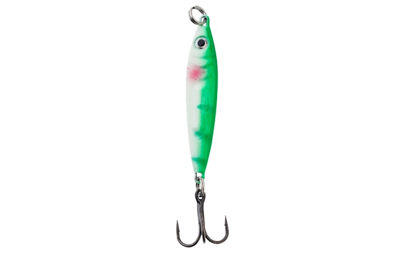 baby's rattle fishing lure Yo-Zuri R1160-BS Rattl'N Vibe Sinking Lure, Bass, 5/8 oz. : Sports & Outdoors / Nascar Tiger Vintage baby rattle fishing bait