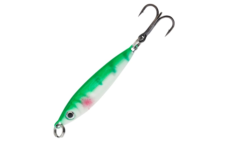 bass pro nymph lure Nature Series Flutter have classic trout fly pattern Imitates a wide variety of aquatic insects As effective as a fly gets Proven producer in every region Beautifully crafted on sharp hooks Berkley PowerBait Power Nymph: Green