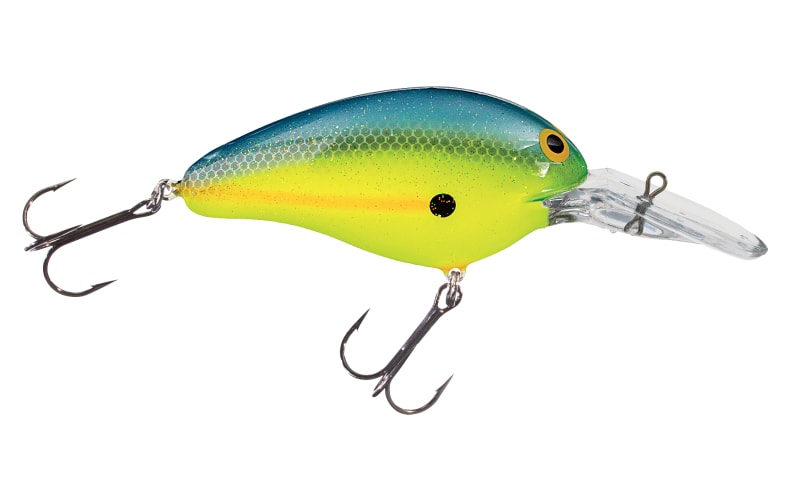 3 8 hook size fishing lure ZagBug Three Hooks – SPRO Sports Professionals main image 1