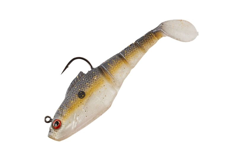 3 small fishing lures frog grasshopper crayfish Playing Frogger: Frog Patterns & Strategies for Bass & Trout
