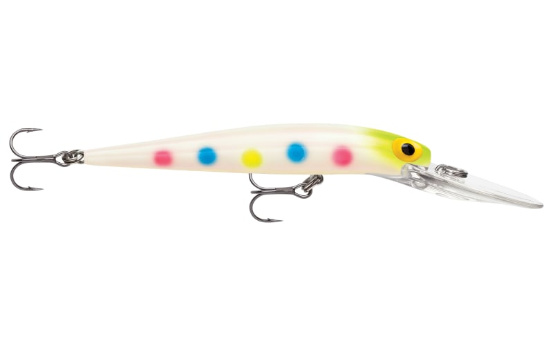 STORM DEEP THUNDER, CASTING OR TROLLING, DEEP LURE REVIEW, EASY TO USE