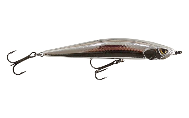dot fishing lures Red Shad 90mm WTD Lure  99 Strikes Co This bait is the direct ancestor of the original Beetle Spin that many have tried to imitate Red Dot Shad 90mm WTD