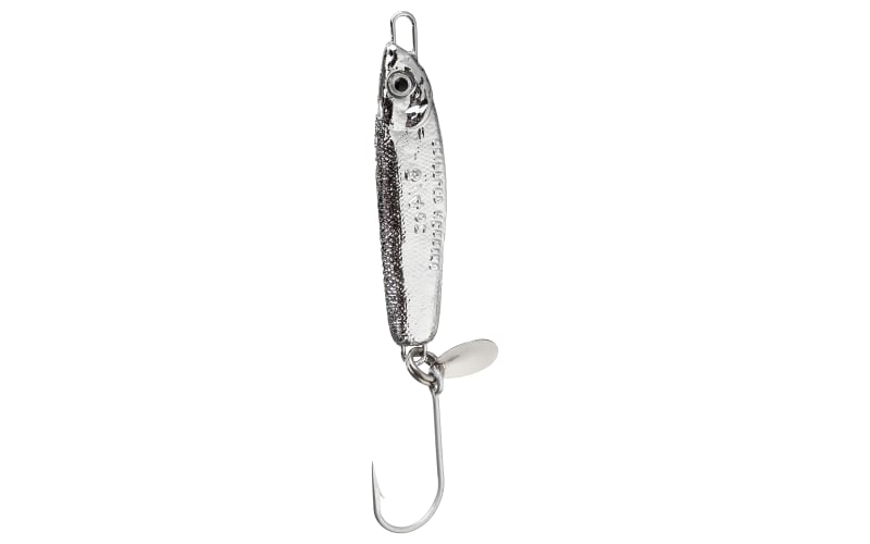 Deadly Dick Long Casting-Jigging lures, # 2-Silver