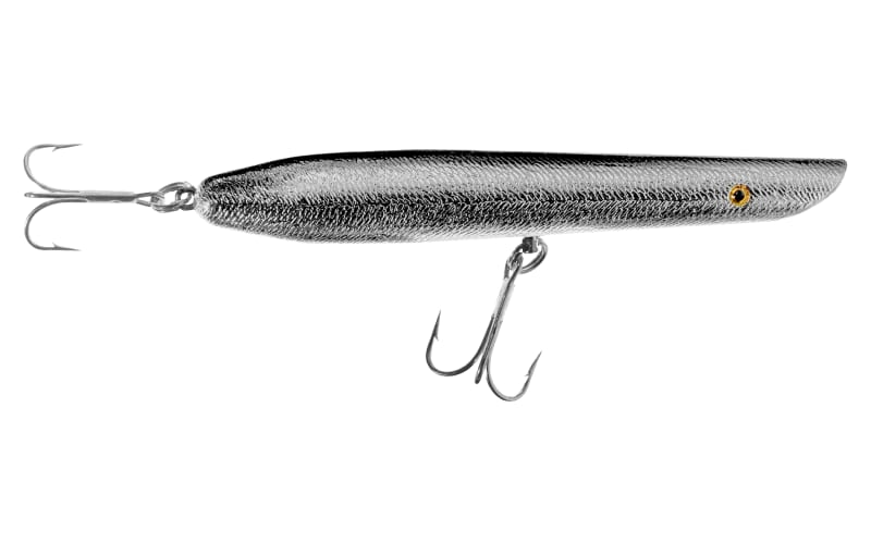 cotton cordell pencil popper fishing lure Poppers inch lures are known for catching big fish Cotton Cordell Pencil Poppers |