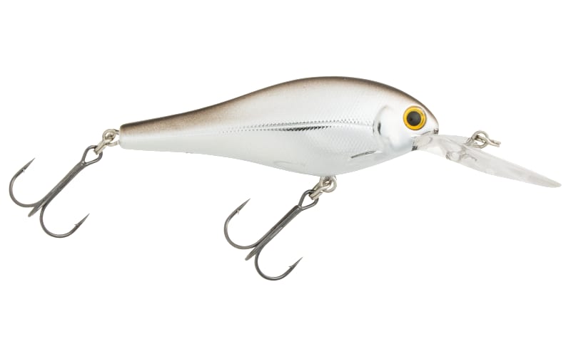 Leurre De Pêche Bandit B-Shad 3.5 Pouces – Crankbait – Profondeur 8-10 Pieds