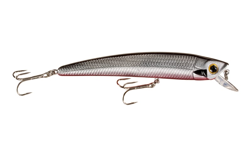 Bass Pro Shops Tourney Special Minnow - Chartreuse