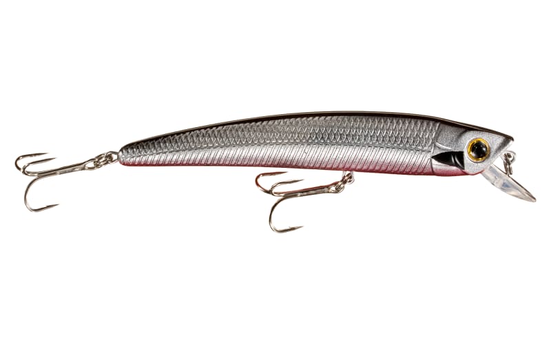 Cabela’s® Mean Eye Walleye Series Medium-Depth Minnow Bait | Cabela's Canada