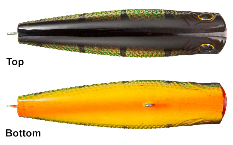 bass pro tourney special lures Bass Pro Shops Tourney Special Popper