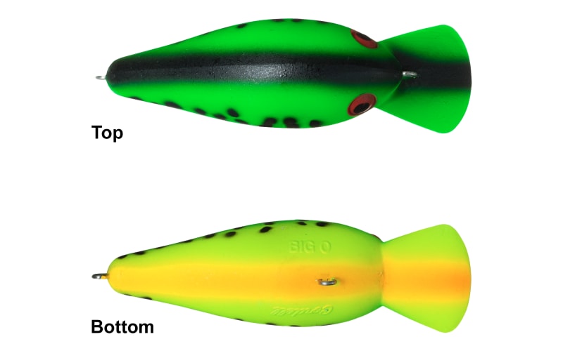 cordell big o fishing lure Cotton Gold its fascinating that it sold over a million units in its first season Cotton Cordell Big O Crankbait