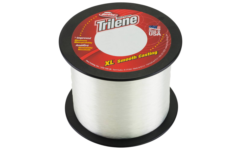 Berkley® Trilene® XL Fishing Line Bass Pro Shops Canada