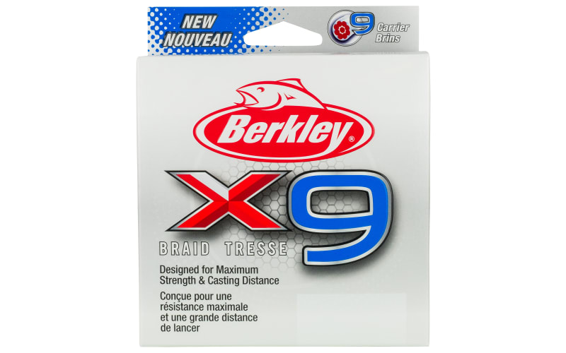 新しく着き Fishing Braid x9 Berkley Line Shops Pro Bass | その他