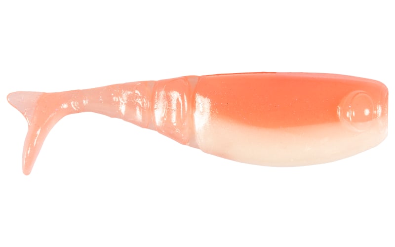 ΨΨFishman フィッシュマン Z-Man DieZel MinnowZ Swimbait - Pinfish - TackleDirect
