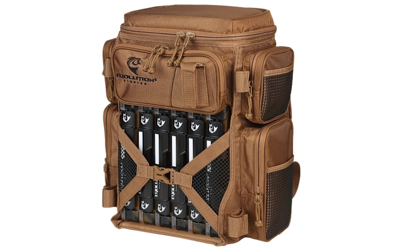 browning fishing 360 tackle bag Frogg Toggs 3600 and other fishing accessories organized and at the ready Browning Factor Range Bag Black