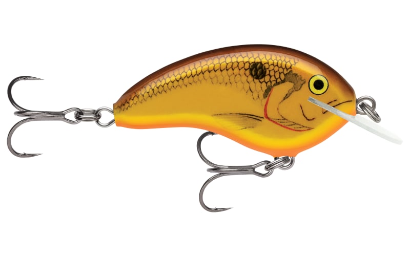 bass pro shop tiny crankbait lures Rapala Ott's Garage Tiny