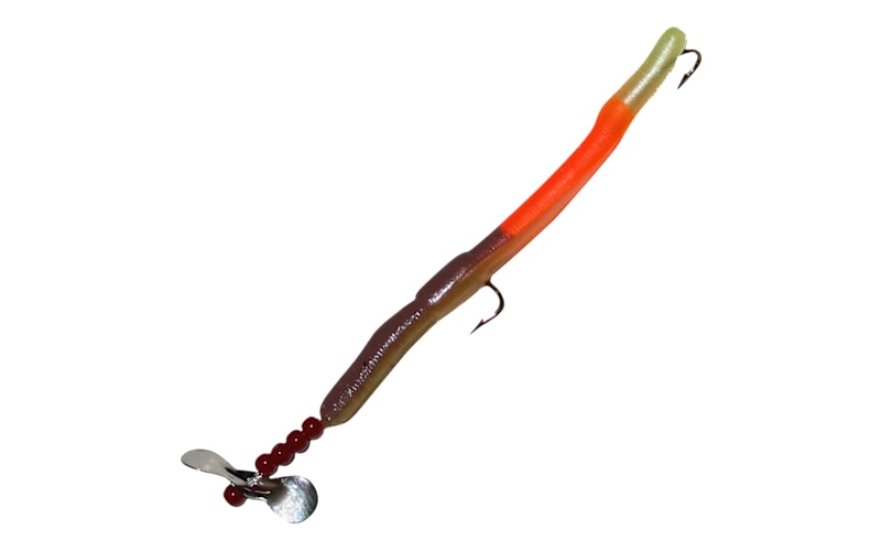 bass worm lures CWSDXM 50/131pcs Wacky rig kit,4in Fishing Worms Lures,Wacky Fishing Lure Kit for Trout : Sports & Outdoors Add a split shot or bullet weight 8–16 inches up the line Shallow cover A Pro's Guide to Rigging