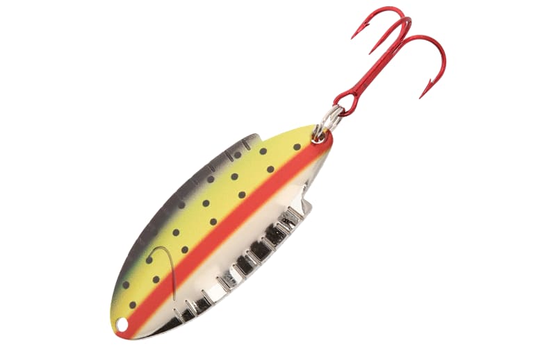 buoyant fishing lures Thomas Fishing Lures Buoyant 1/6 oz Cutt Trout T101CTR