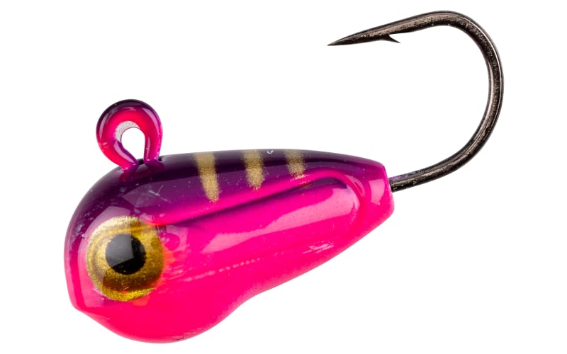 6 fishing lures BigEye 6