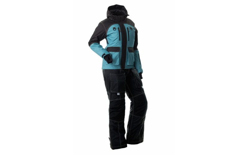 DSG Outerwear Women's Arctic Appeal 2.0 Ice Jacket, Medium, Oatmeal