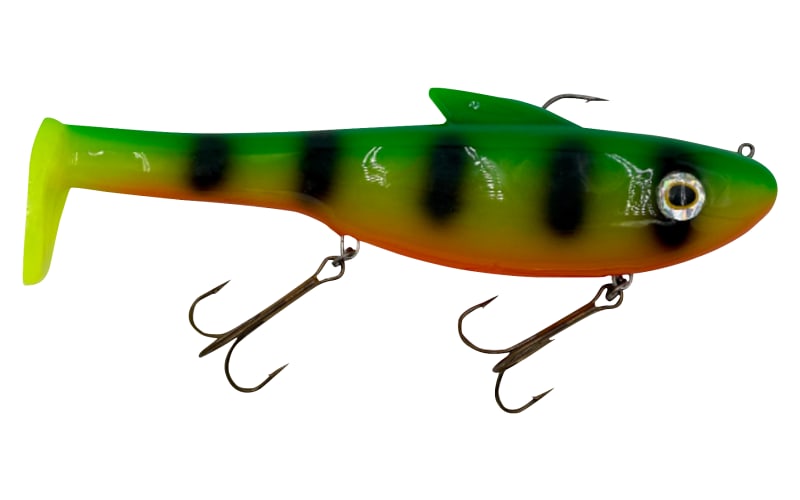 Raptor Lures T Rex Swimbait Redhorse Bass Pro Shops
