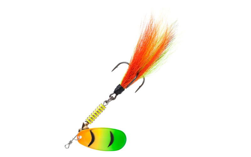 Leurre de pêche Old Muskie / Grand Brochet. vintage Creek