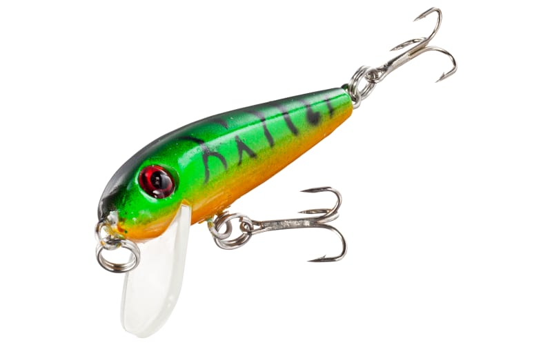 creme fishing lures Beaver water situations Creme 03690 Lit'l Fishie Minnow
