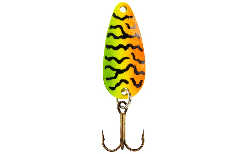 cyclone fishing lures Hag's Craw Soft Plastic  Aggressive Craw Action  Fishermans Central with additional meat added for extra security when using a straight shank flipping hook in heavy matted vegetation Thomas Lures Cyclone Spoon -