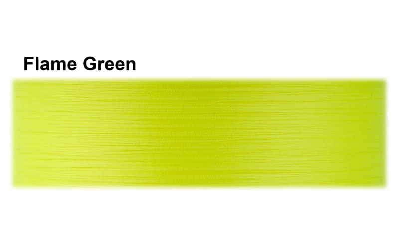 Berkley FireLine Superline - Flame Green - 6lb - 1500yd - TackleDirect