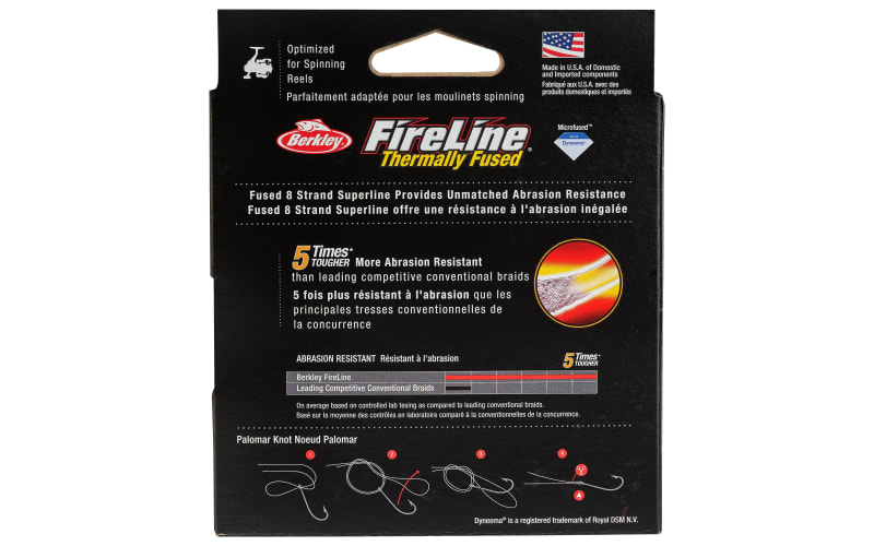 Berkley FireLine Braid | Cabela's Berkley FireLine Braid | Cabela's
