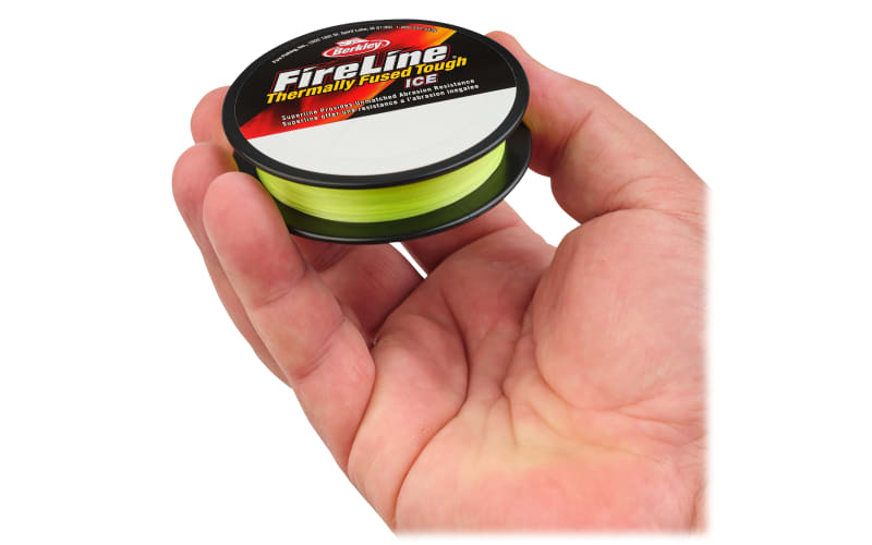 Berkley FireLine Ice