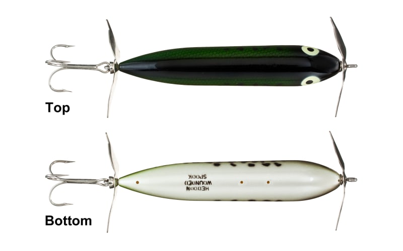 Heddon Wounded Spook S-4 (2) | nate-hospital.com