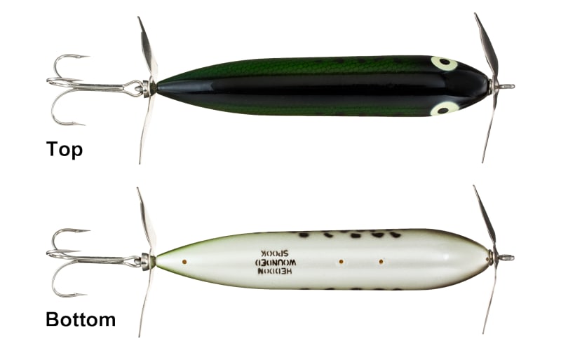 Heddon Wounded Zara Spook | Bass Pro Shops Heddon Wounded Zara Spook | Bass Pro Shops