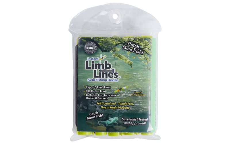 12 Instant LimbLines
