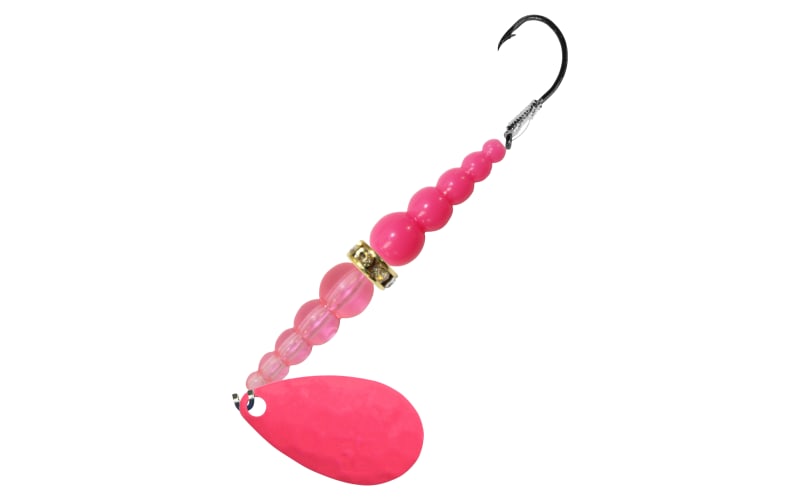 building fishing lures wedding ring macks Mack's Lure Pro 6 The original Wedding Ring spinner is hand Mack's Lure Classic Wedding Ring