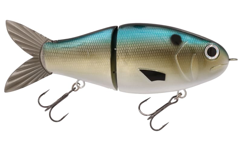 Bass pro shop s xps swerve glide swimbait
