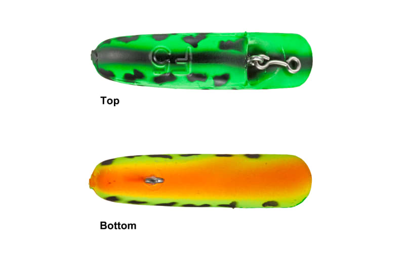 Flatfish Trout Steelhead Walleye 962 Luch