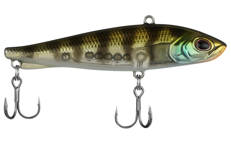depth raider fishing lures Joe Bucher 8