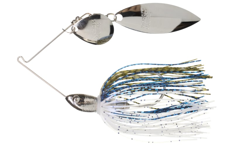 Nichols Lures Catalyst Tandem Spinnerbait | Bass Pro Shops
