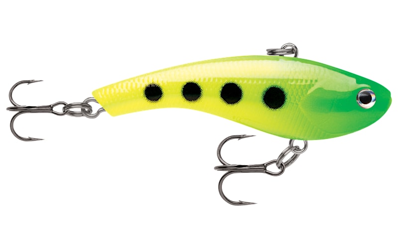 cabela's rapala fishing lures Rapala Slab Rap 05 Glow Slimy Lime