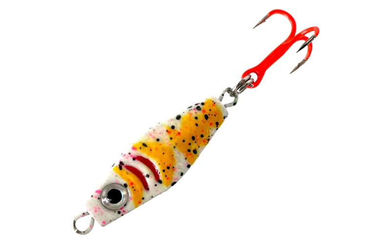 clam fishing lures Clam Rattlin' PT Spoon