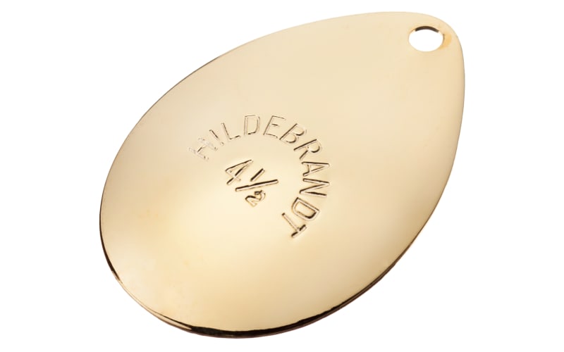 Colorado Spinner Blades # 0 100 Ct