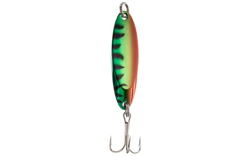 Types of Spoon Fishing Lures and How They Work Underwater - spoon